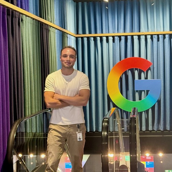 Jordi Moll, Co-Founder von Tulos Growth Lab, ehemaliger Google Account Strategist